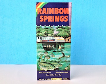 Rainbow Springs Brochure