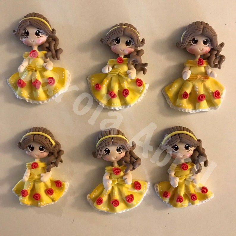 Little DollsDolls for ribbon Centers
