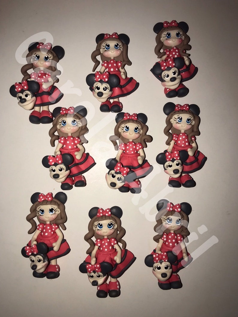 Little DollsDolls for ribbon Centers