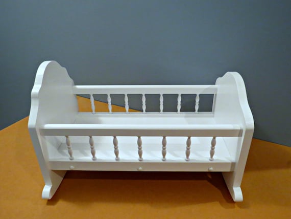 little colorado doll cradle