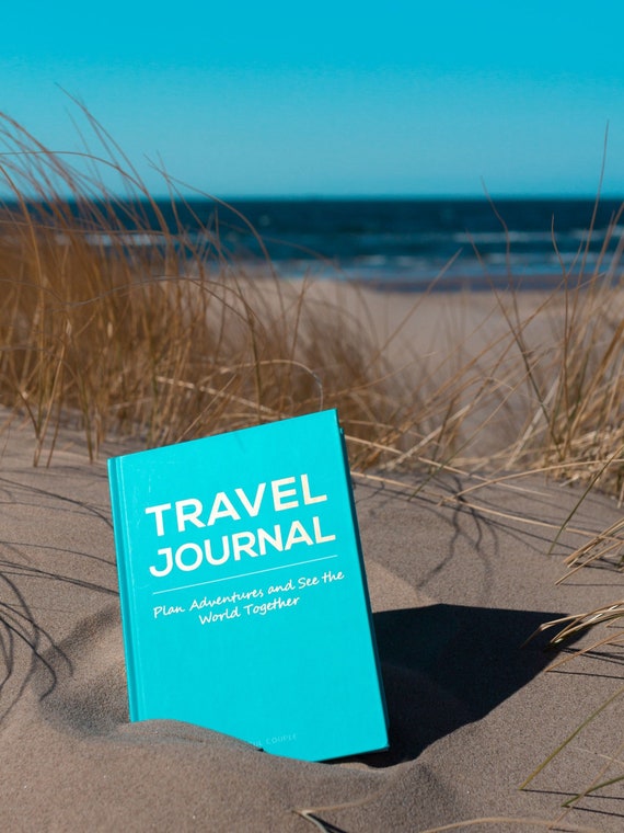 Travel Together, Stay Together. Travel Journal Couples Edition (Paperback)  