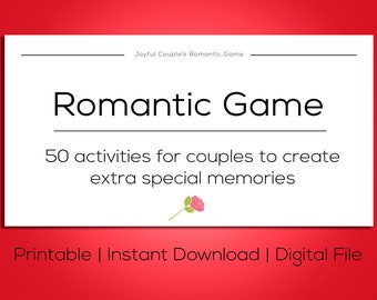 Juego romántico, Regalo imprimible para San Valentín, Tarjetas sensuales, Juego romántico para parejas, Cupones de amor, Cupón para novio, Ideas para citas románticas