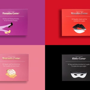 Sexy Valentinstag Geschenk für Paare - Stocking Stuffer, 200 freche & romantische Aktivitäten, Perverse Sex Kartenspiele zum Jahrestag, Feiertag