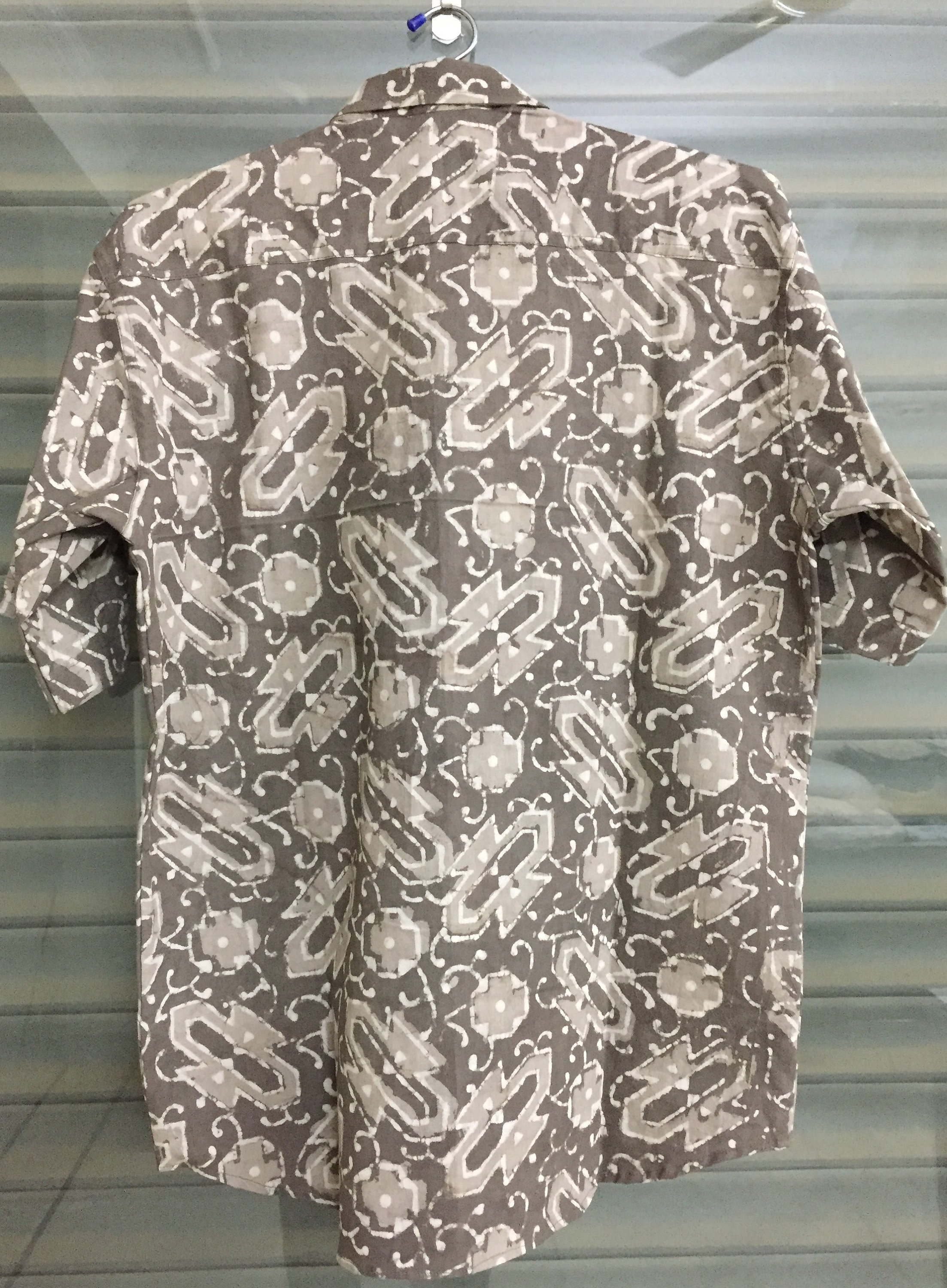 Block Print Cotton Shirts Mens Summer Shirt Hand Block Etsy UK