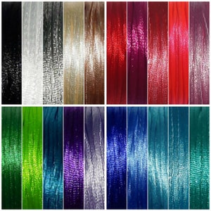 1.5mm Satin Nylon Cord - 25 Colours - DIY Jewellery, Silicone Bead Necklace, Lanyards, Keyrings, Macrame