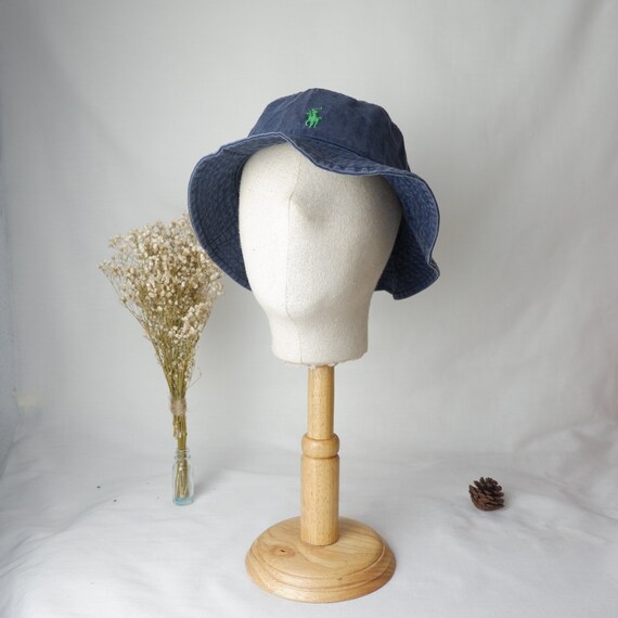 Vintage Polo by Ralph Lauren bucket hat