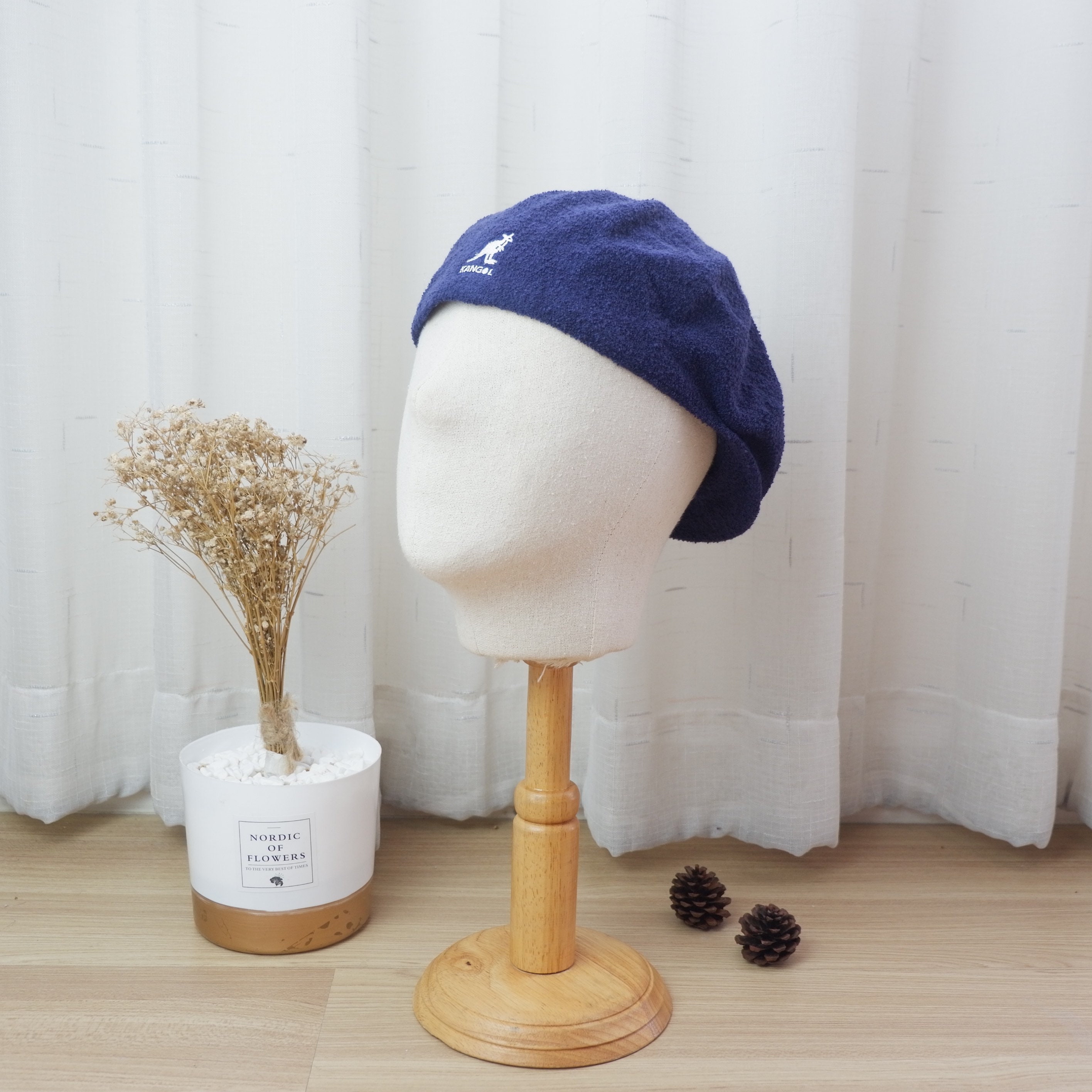 Vintage Kangol SMU Bermuda Galaxy Cap 