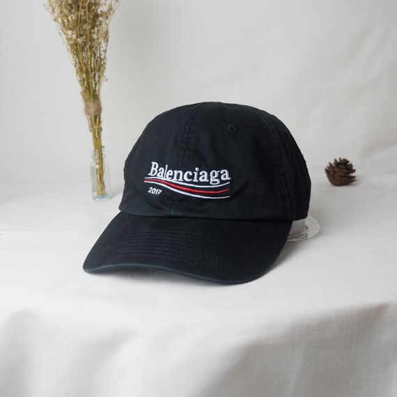 BALENCIAGA baseball cap made in Italy