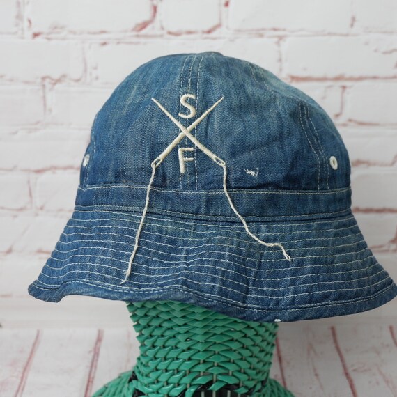 Sasquatchfabrix rare japanese workwear style bucke