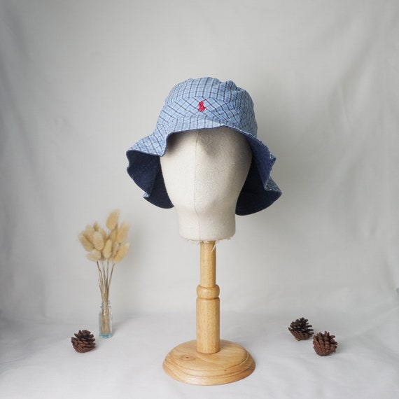 Vintage Polo sport Ralph Lauren bucket hat