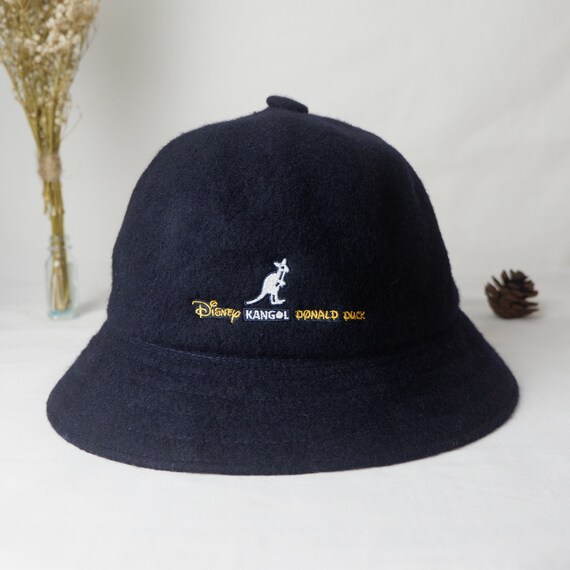 KANGOL x DISNEY CASUAL Donald duck bucket hat