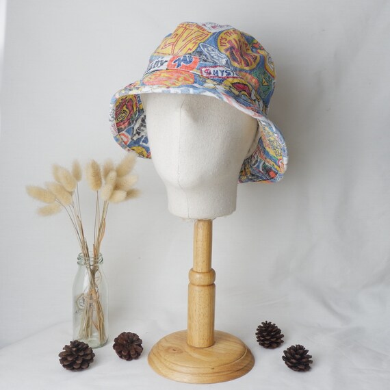Vintage Hysteric Glamour Bucket Hat 