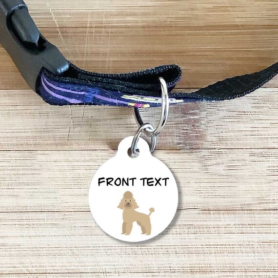 Personalised hotsell pet tag