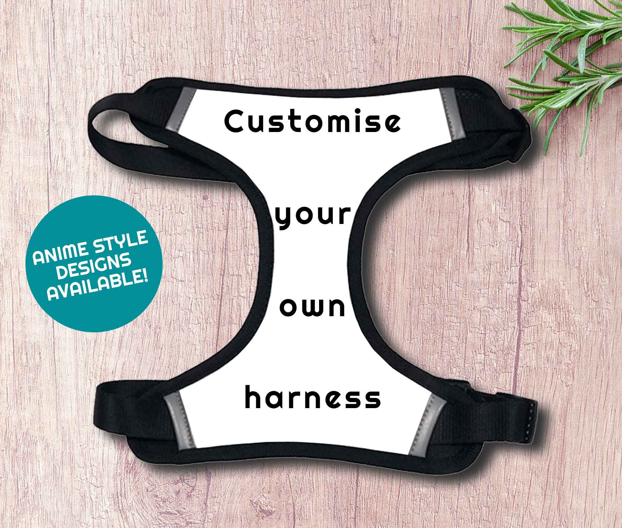 Design Your Own Dog Harness