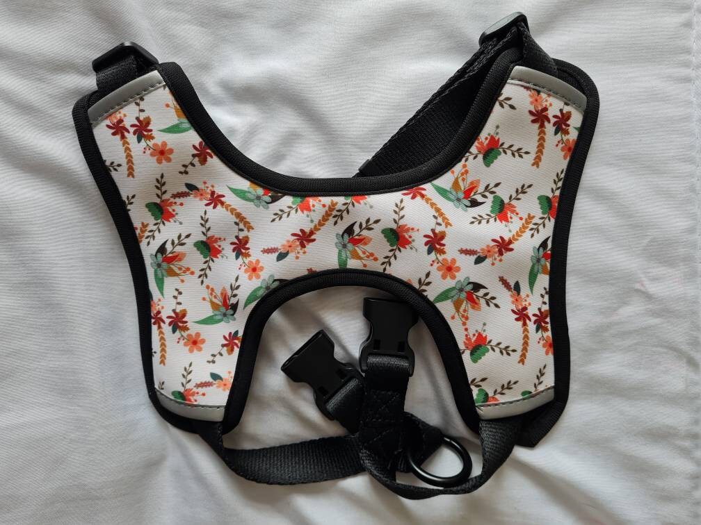 Custom Dog Harness Dog Harness Choose Your Own Design Dog Etsy