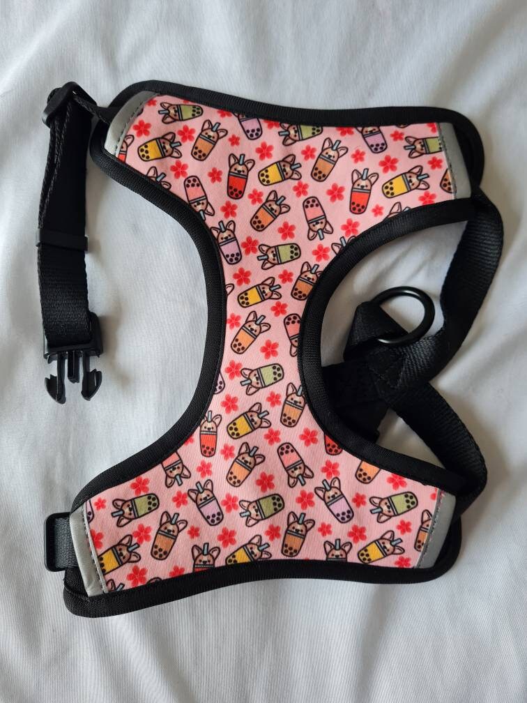 Custom Dog Harness Dog Harness Choose Your Own Design Dog Etsy