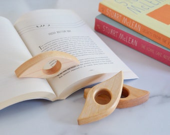 gifts for book lovers etsy