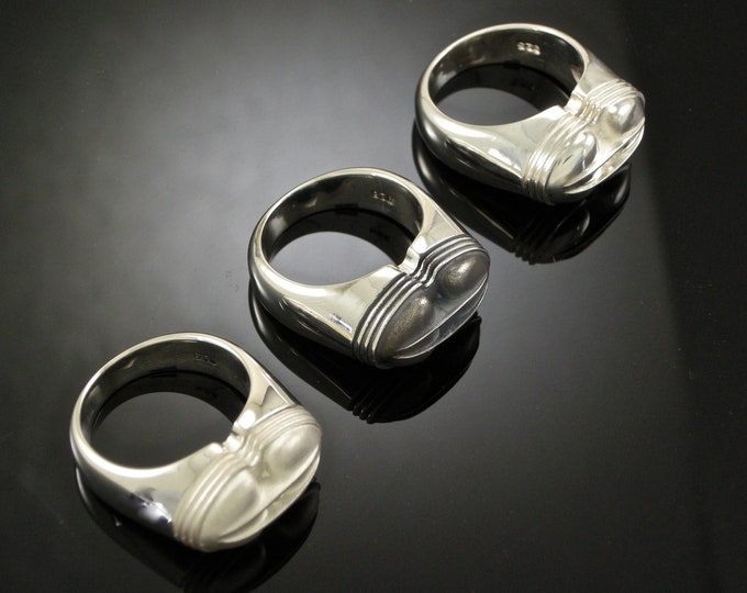 Rings - K E I S E R S T E R L I N G