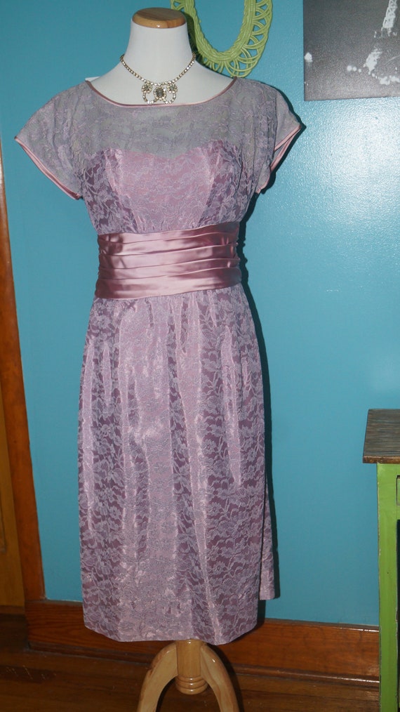 1950's Party Dress