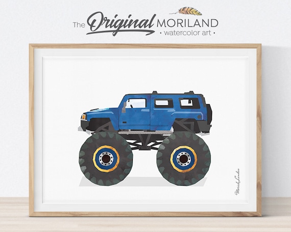 monster truck for children's