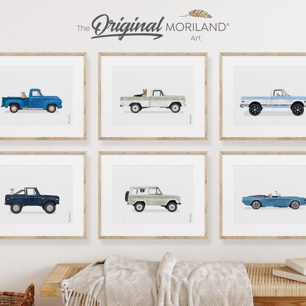 Moriland Wall Art Etsy