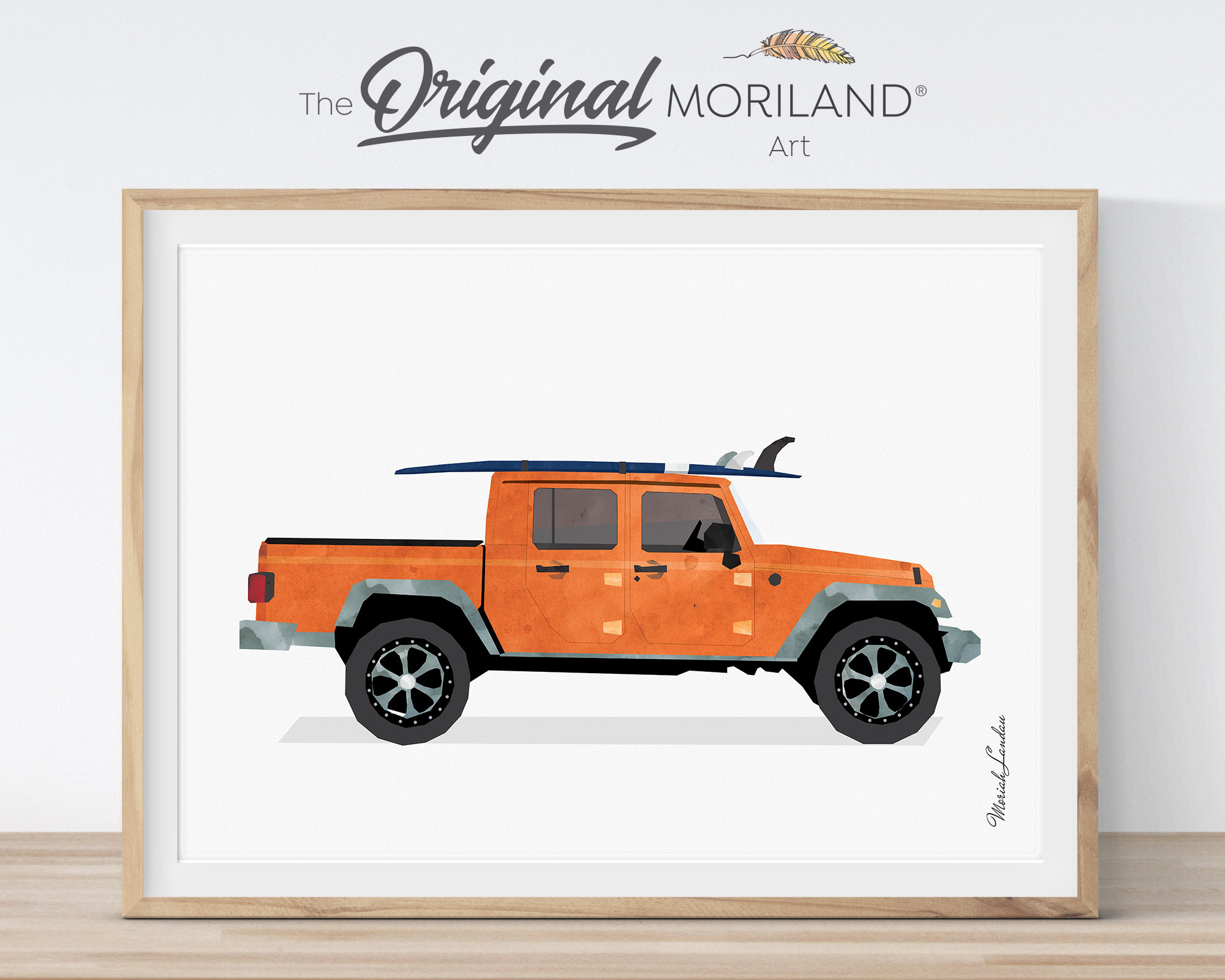 TRUCK FURNITURE ポスター　フレーム TRUCK FURNITURE ポスター フレーム 20th ANNIVERSARY POSTER | TRUCK