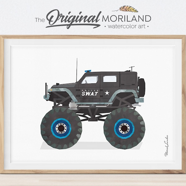 Monster Nursery Etsy