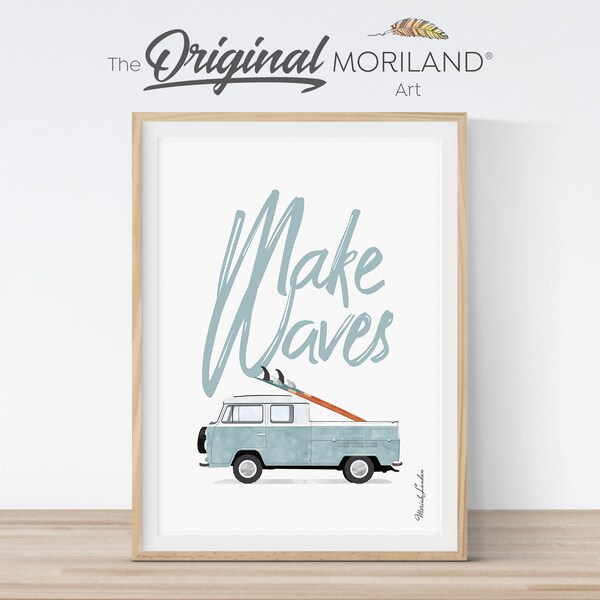 Moriland Wall Art Etsy