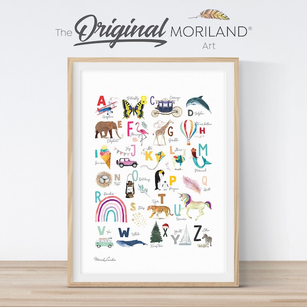 Moriland Wall Art Etsy UK