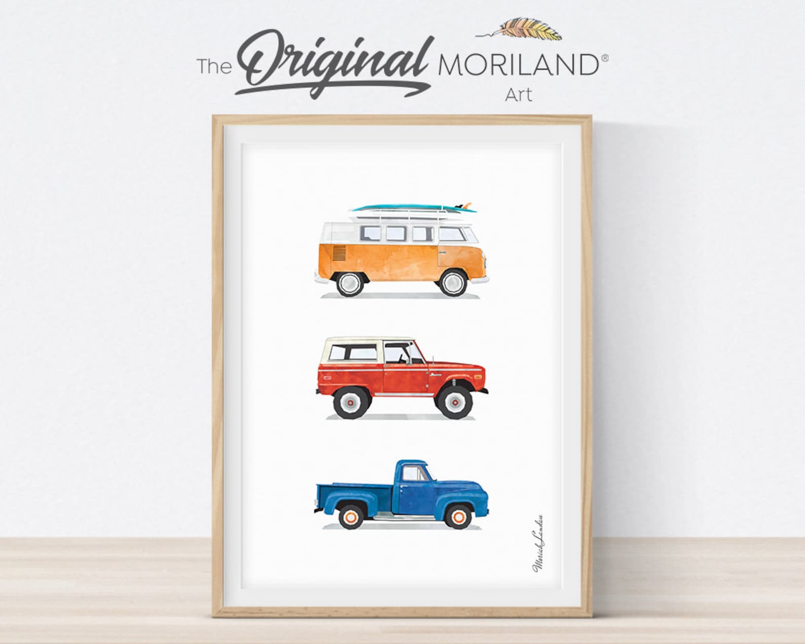 Classic Cars Print Vintage Car Print Printable Bedroom Wall - Etsy