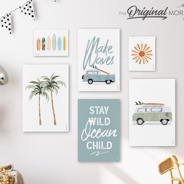 Moriland Wall Art Etsy