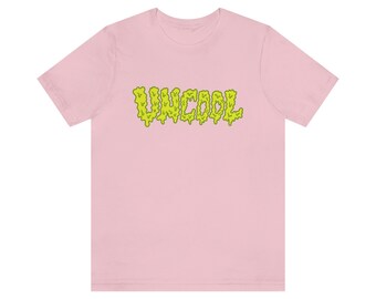 Uncool Logo - Oddities T Shirt Weird Shirts for Men Women Unisex Unusual Cool Vintage Graphic Tee Original Strange T Shirt, punk