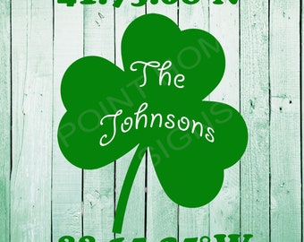 Día de San Patricio/Irlandés