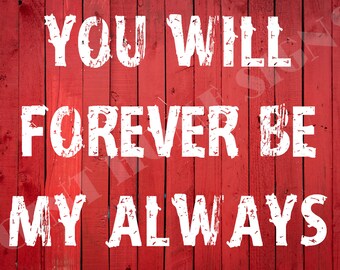 Señales de San Valentín y Amor