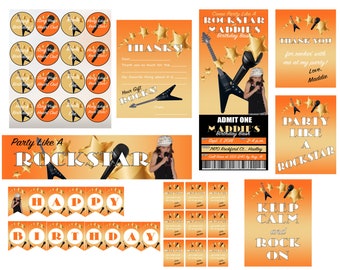 Cumpleaños de Rockstar