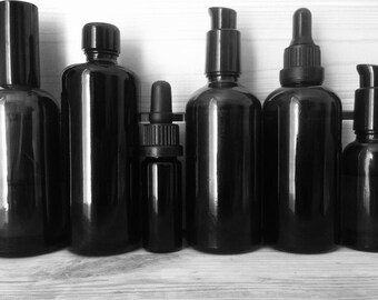 Oil face/Body rebalancing, Geranium & Lavender