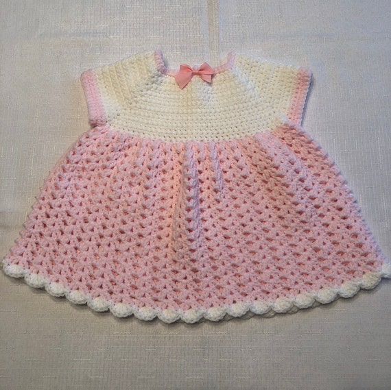 baby girl dress design handmade