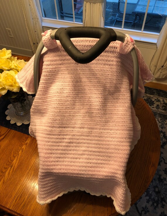 handmade baby carrier