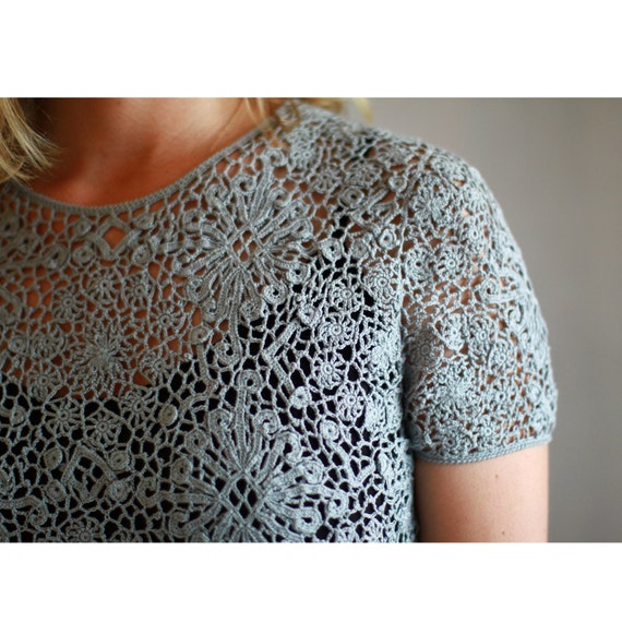 Crochet Dress