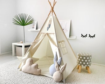 children's wigwam teepee