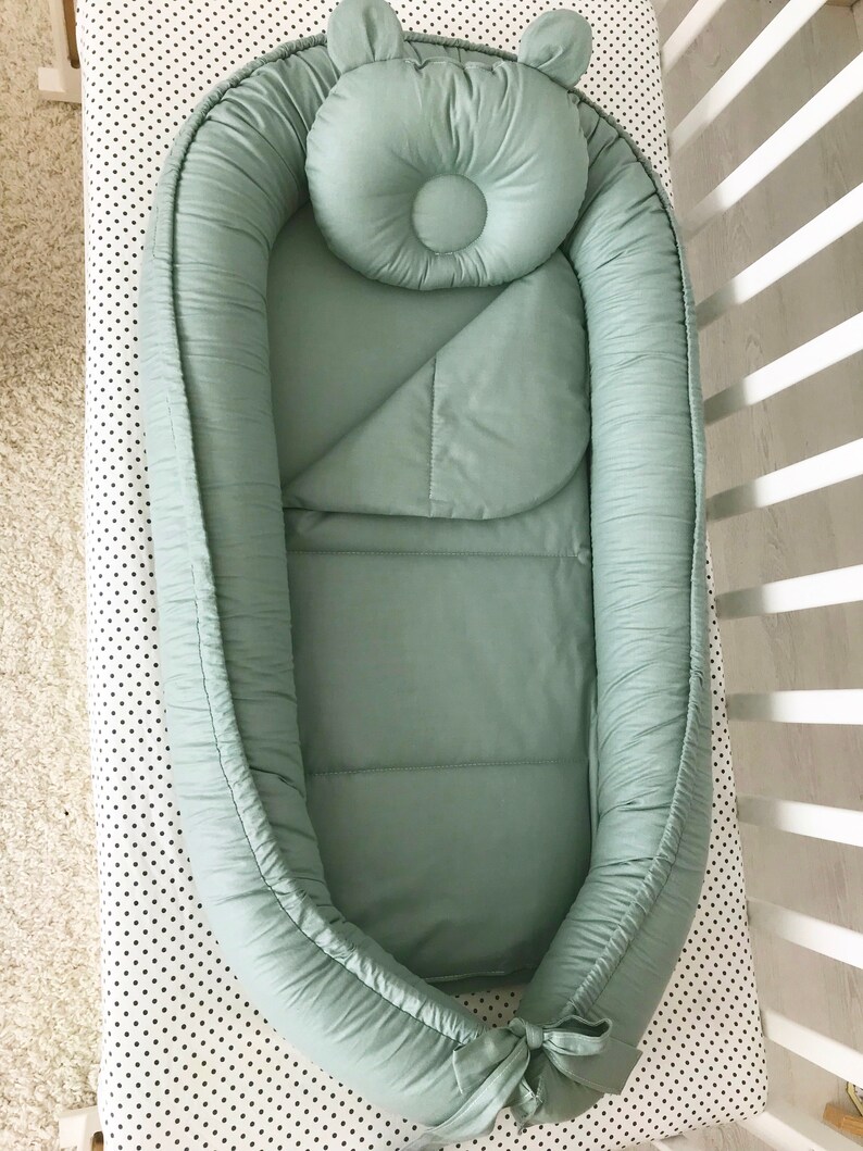 Baby nestbabynestsleep bed toddler nesttoddler bedInfant Etsy