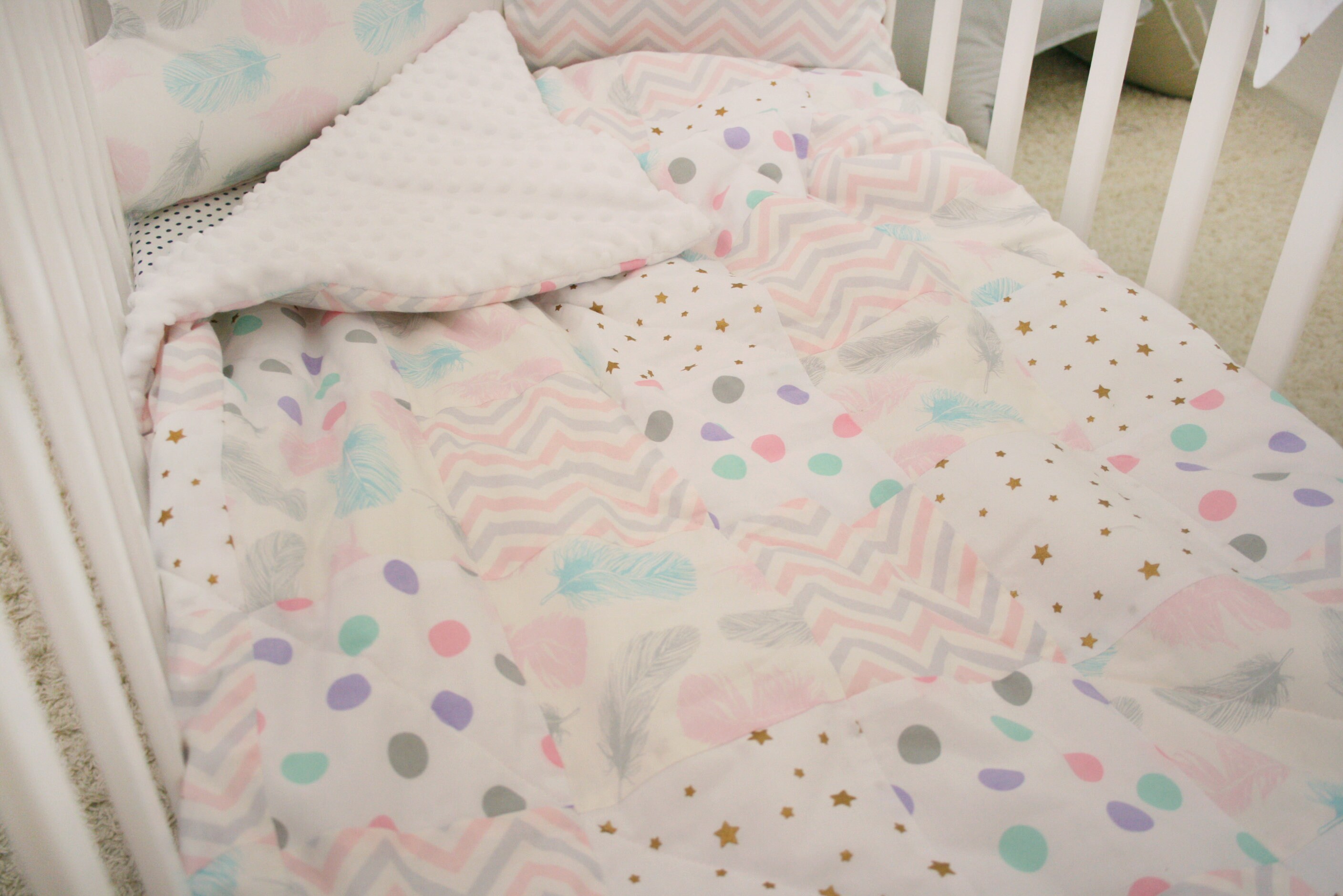 Cot bedding cot bedding set Nursery Set baby bedding Baby | Etsy