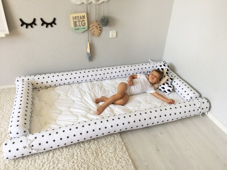 Bed Bumpers Custom Order Bed Bumpers Crib Bumpers Bed Etsy