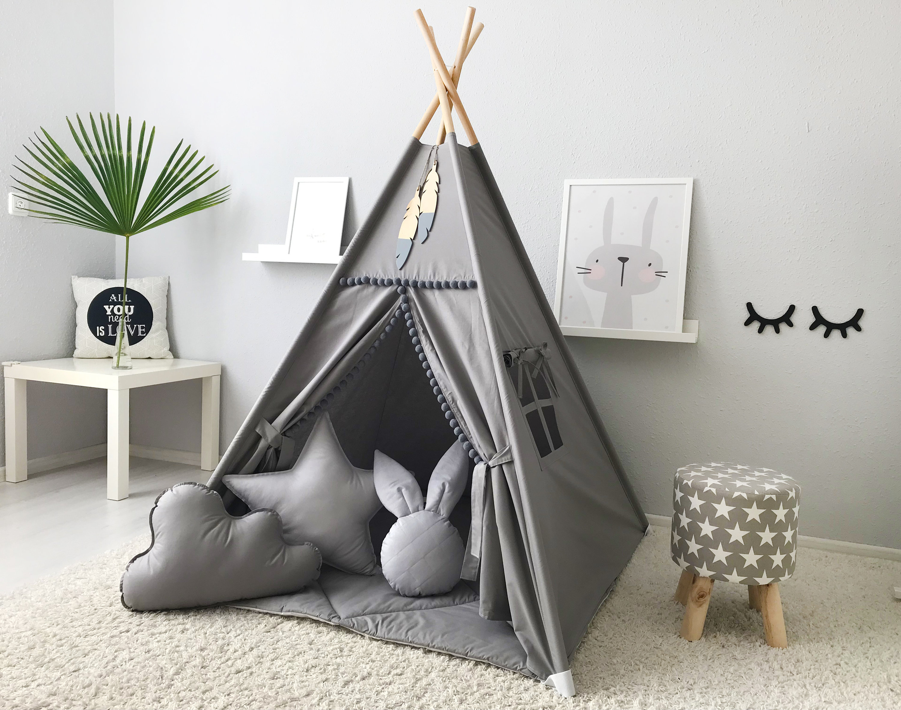 Teepee перевод
