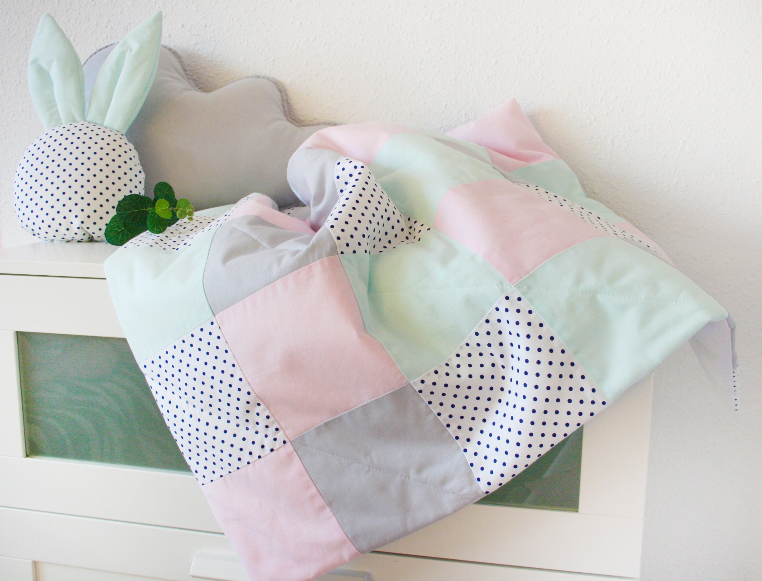 Cot bedding cot bedding set Nursery Set baby bedding Baby Etsy