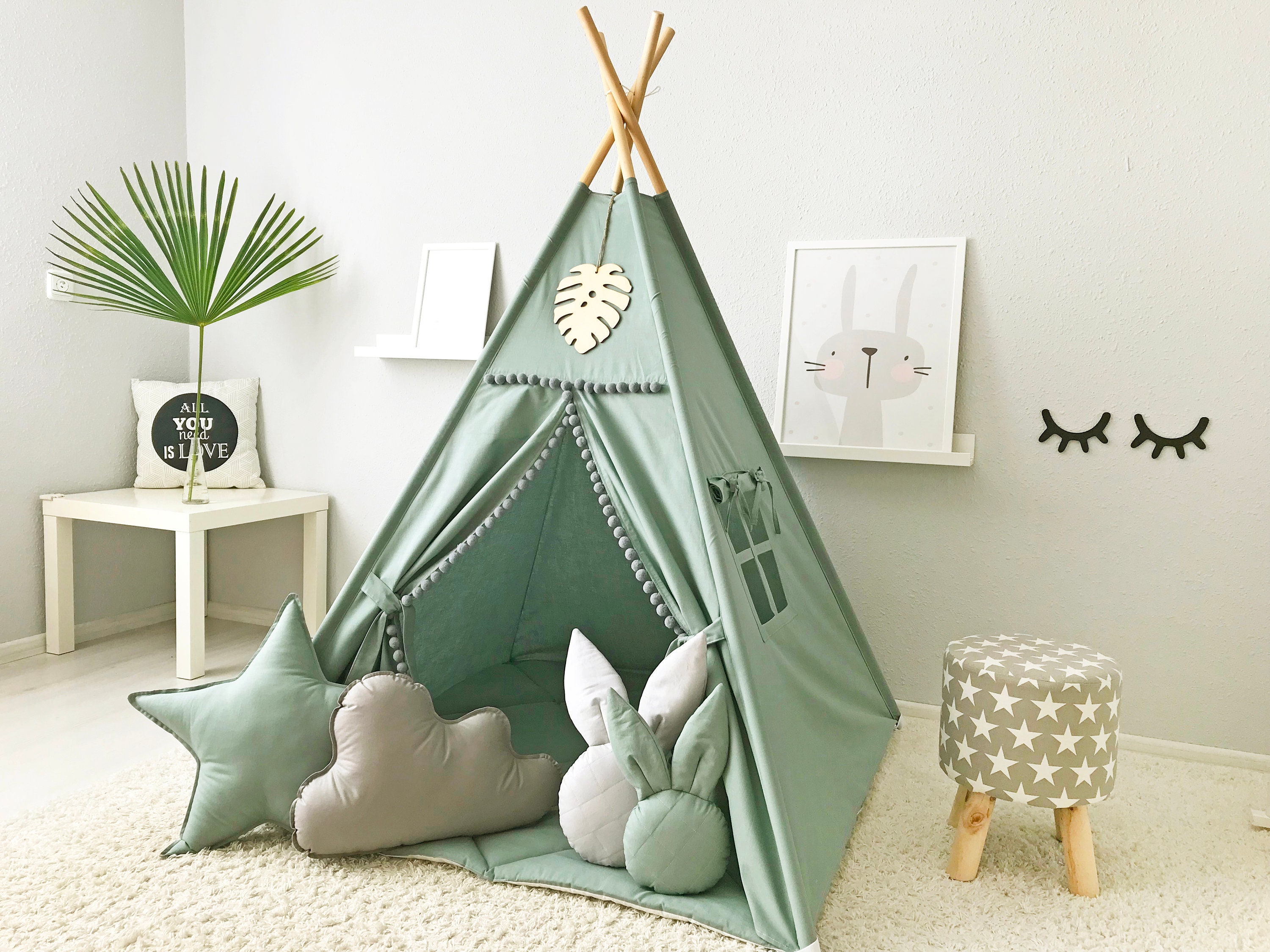 Вигвам Фото фото 21