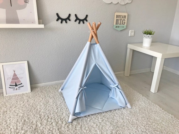 cat tipi tent