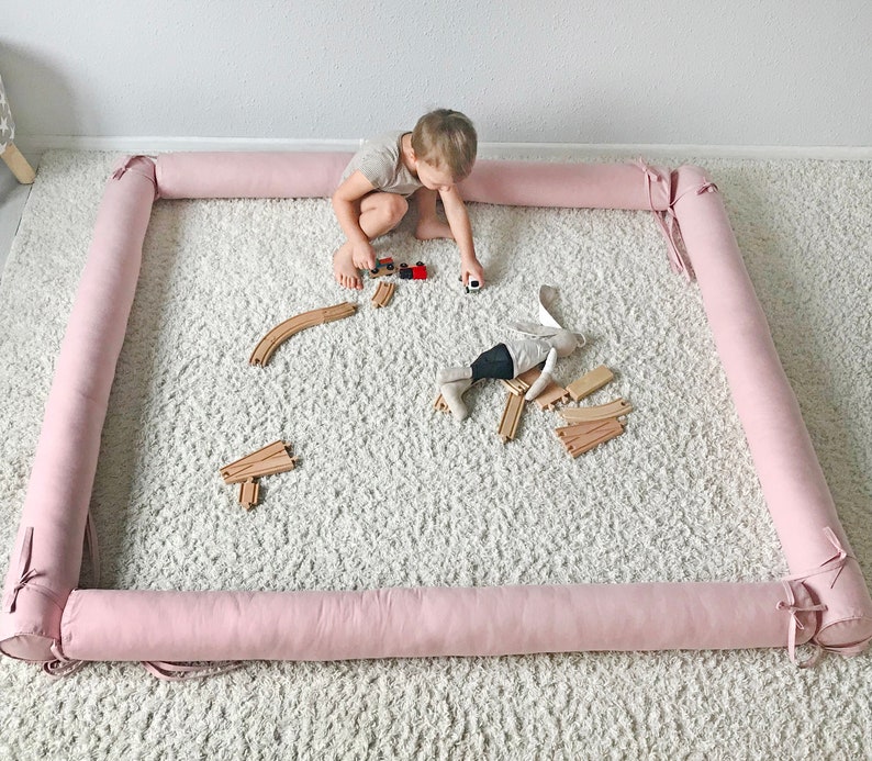 Bed bumpers custom order bed bumpers crib bumpers bed Etsy