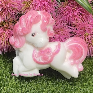 Pony Soap-Horse Soap-Horse Lover Gift-Animal Soap-Kids Gift