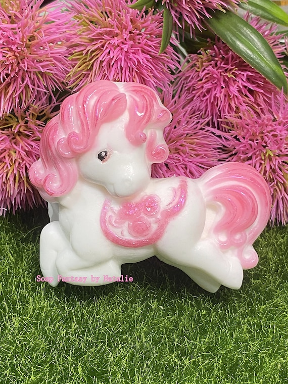 Ripley - PELUCHE TODODESCUENTO PONY UNICORNIO CABALLO REGALO NIÑA- BLANCO